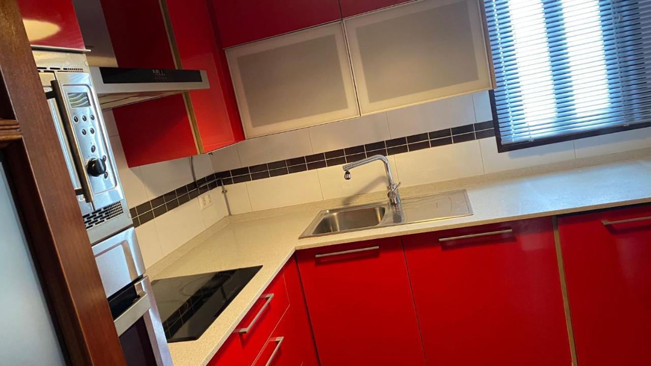 Duplex Junto Al Puente Romano Con Gran Terraza Y Parking Privado Kordoba Bagian luar foto