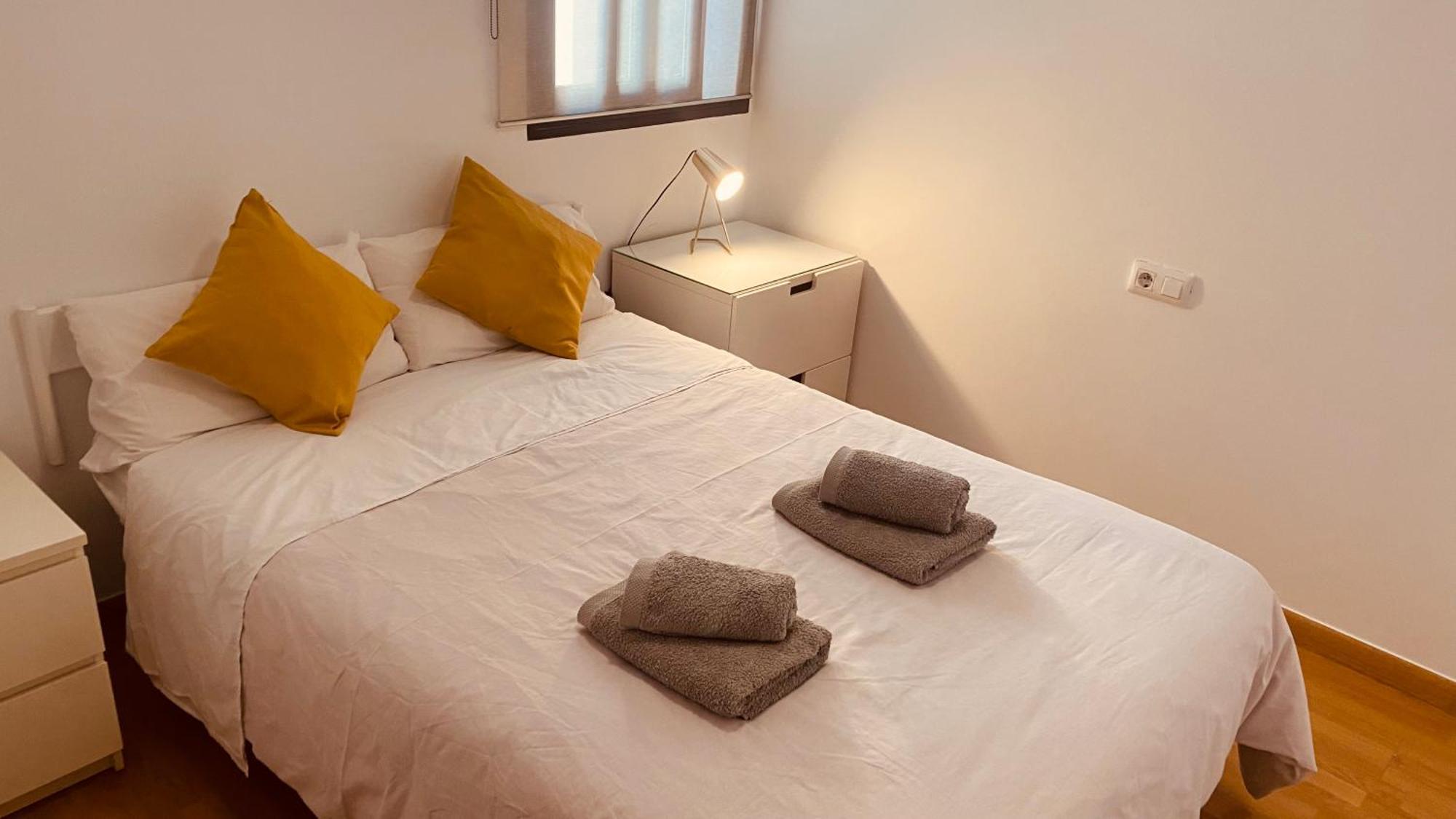 Duplex Junto Al Puente Romano Con Gran Terraza Y Parking Privado Kordoba Bagian luar foto
