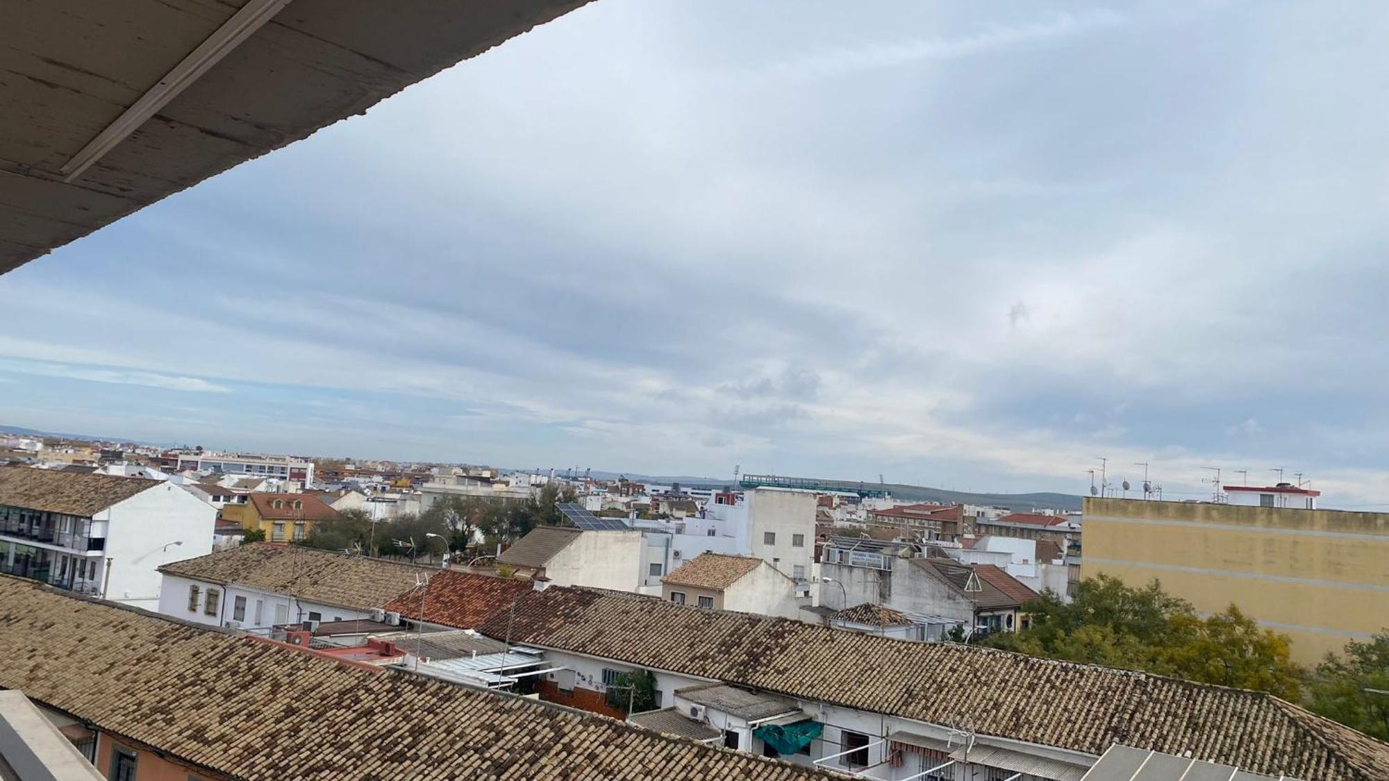 Duplex Junto Al Puente Romano Con Gran Terraza Y Parking Privado Kordoba Bagian luar foto