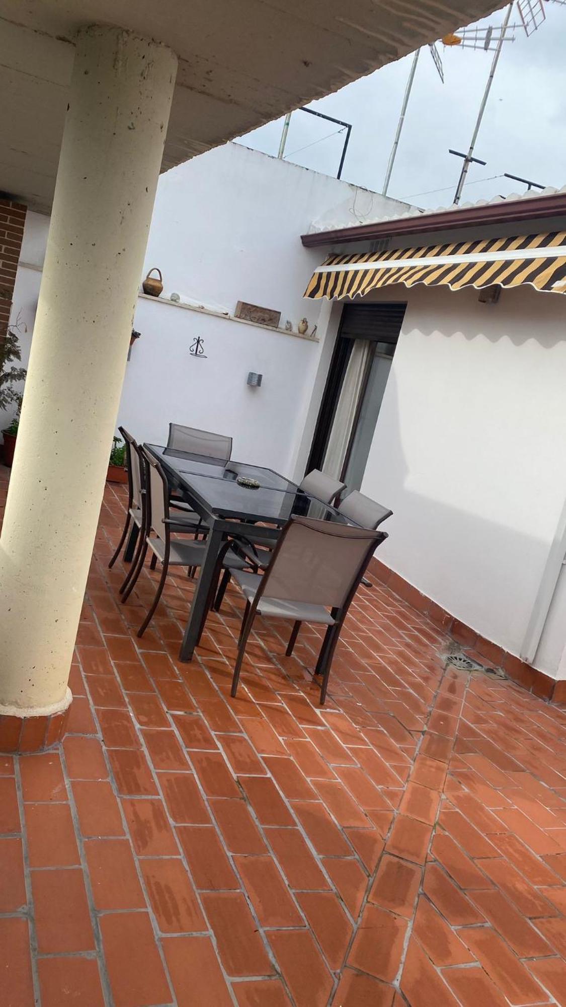 Duplex Junto Al Puente Romano Con Gran Terraza Y Parking Privado Kordoba Bagian luar foto